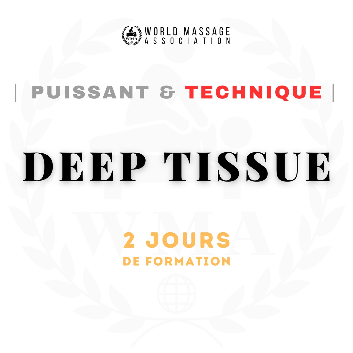 Formation Deep Tissue