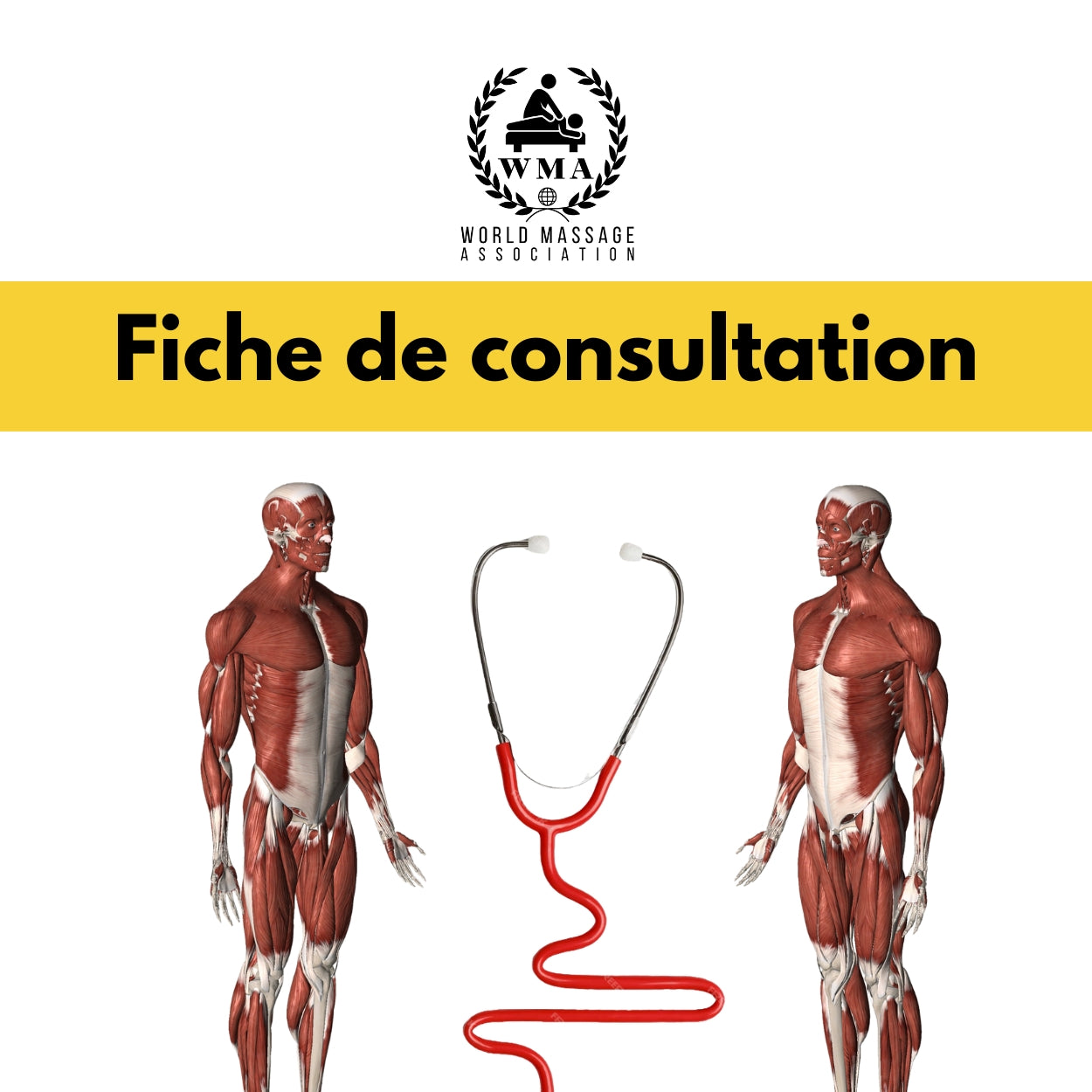 Fiche de consultation client