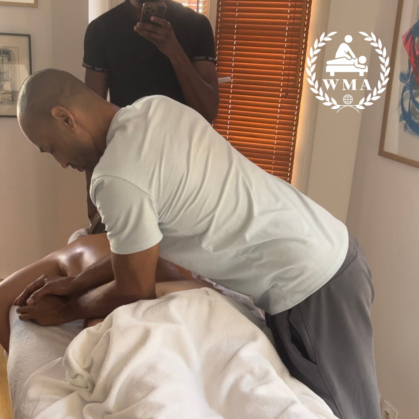 Massage Deep Tissue (2 jours)