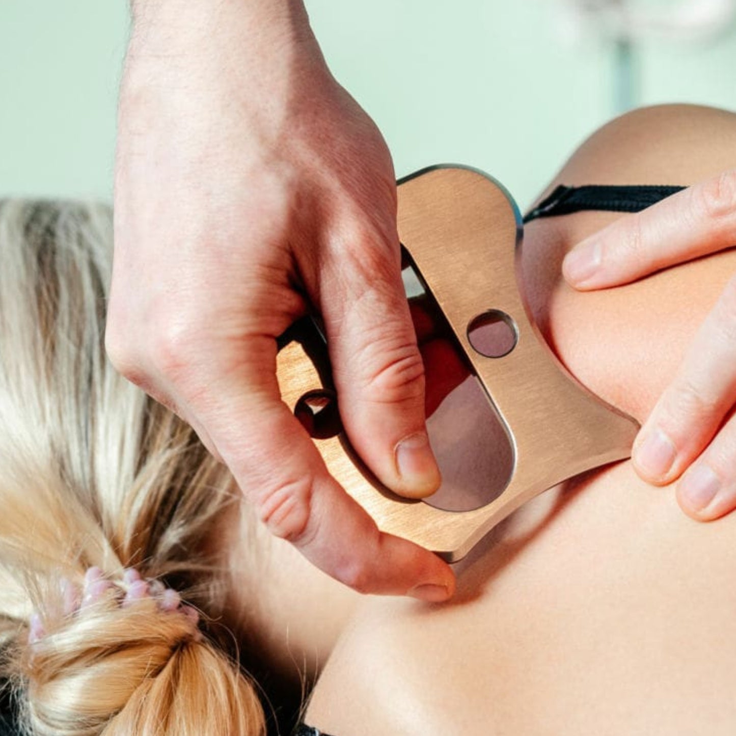 Pack Soins sportif 2 : Strapping + Bande de kinésiologie + Cupping + Scrapping (3 jours)