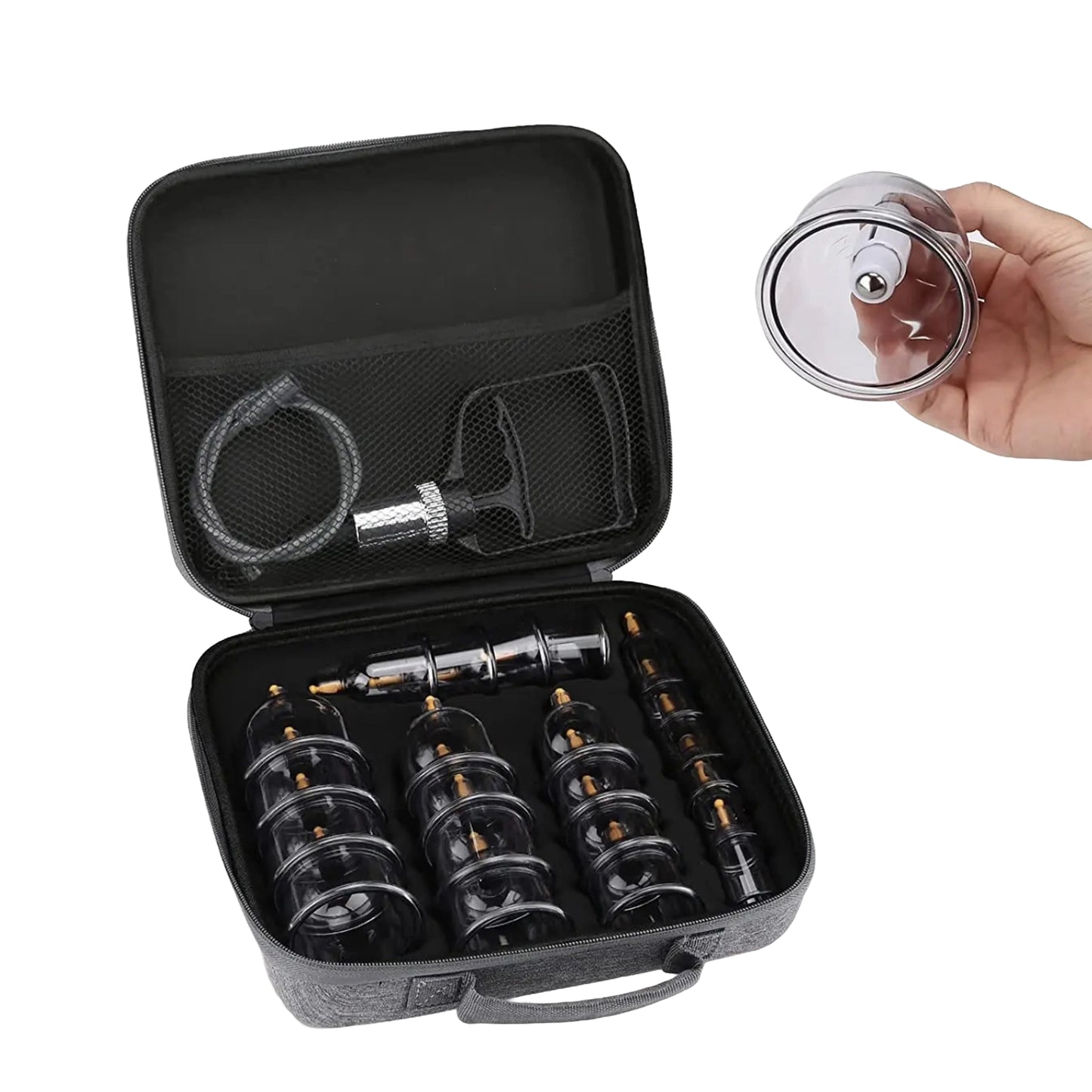 Cupping Kit 24 pièces